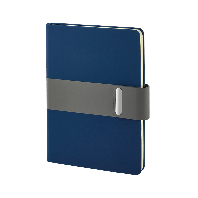 15 x 21 cm Termo Deri̇ Defter - 5