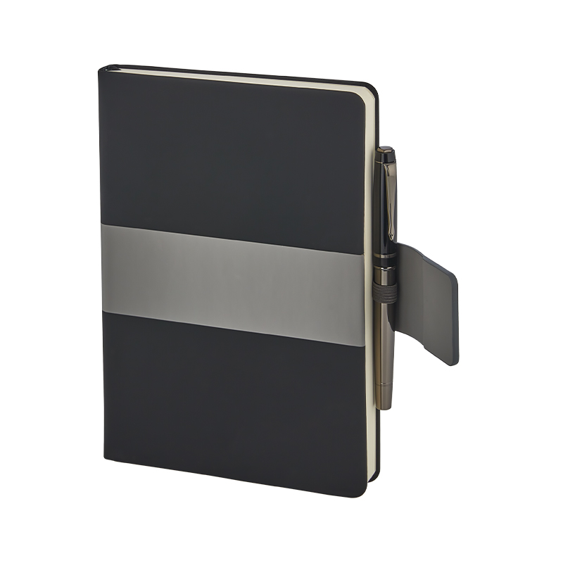 15 x 21 cm Termo Deri̇ Defter - 6