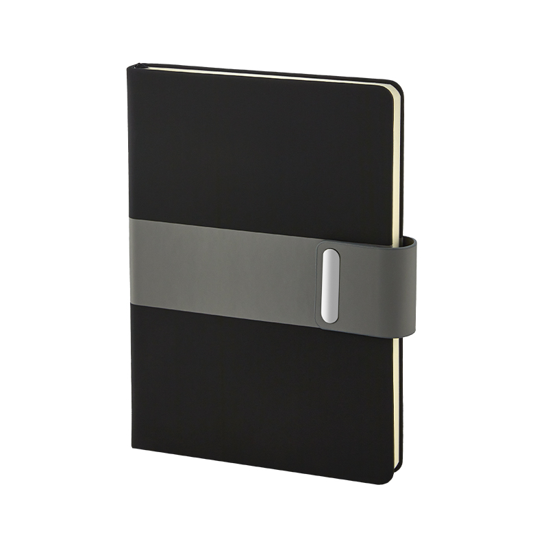 15 x 21 cm Termo Deri̇ Defter - 7