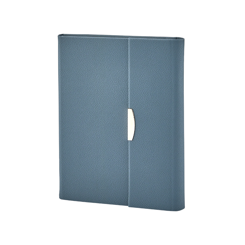 15 x 21 cm Termo Deri̇ Defter - 9