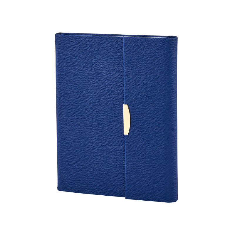 15 x 21 cm Termo Deri̇ Defter - 5
