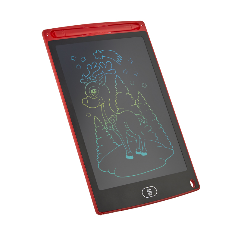 LCD Kalemli Çok Renkli Dijital Çizim & Yazı Tahtası