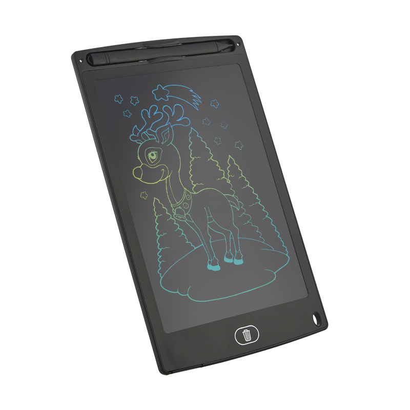 LCD Kalemli Çok Renkli Dijital Çizim & Yazı Tahtası - 10