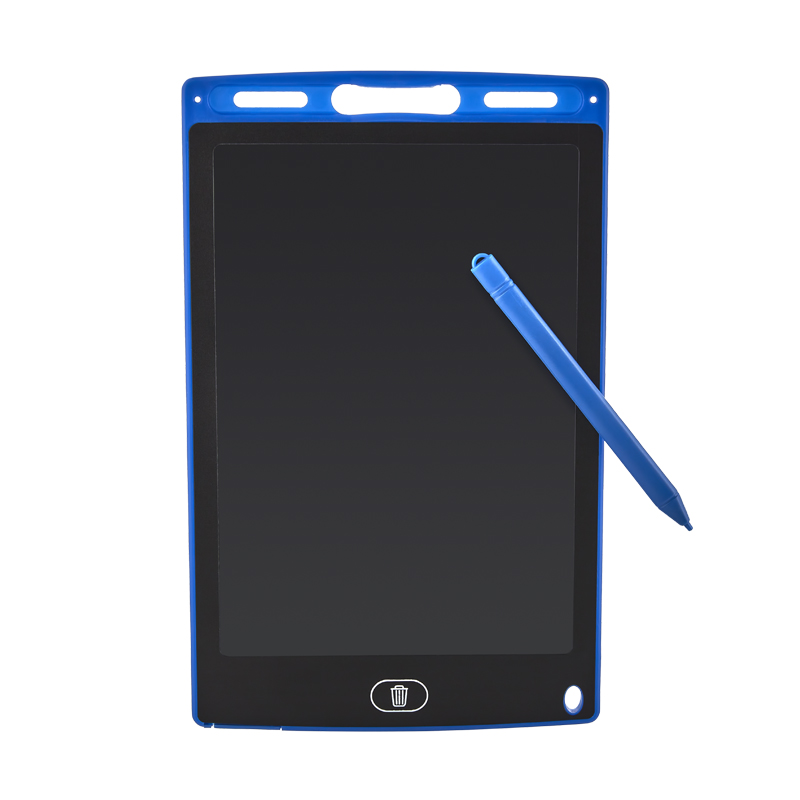 LCD Kalemli Çok Renkli Dijital Çizim & Yazı Tahtası - 9