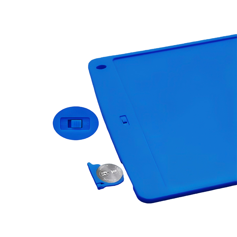 LCD Kalemli Çok Renkli Dijital Çizim & Yazı Tahtası - 6