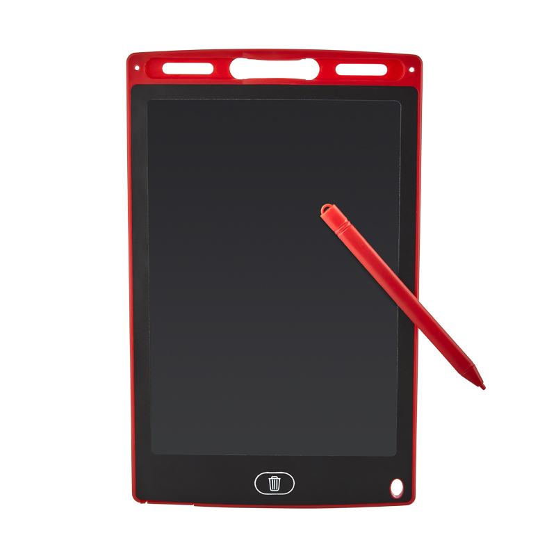 LCD Kalemli Çok Renkli Dijital Çizim & Yazı Tahtası - 3