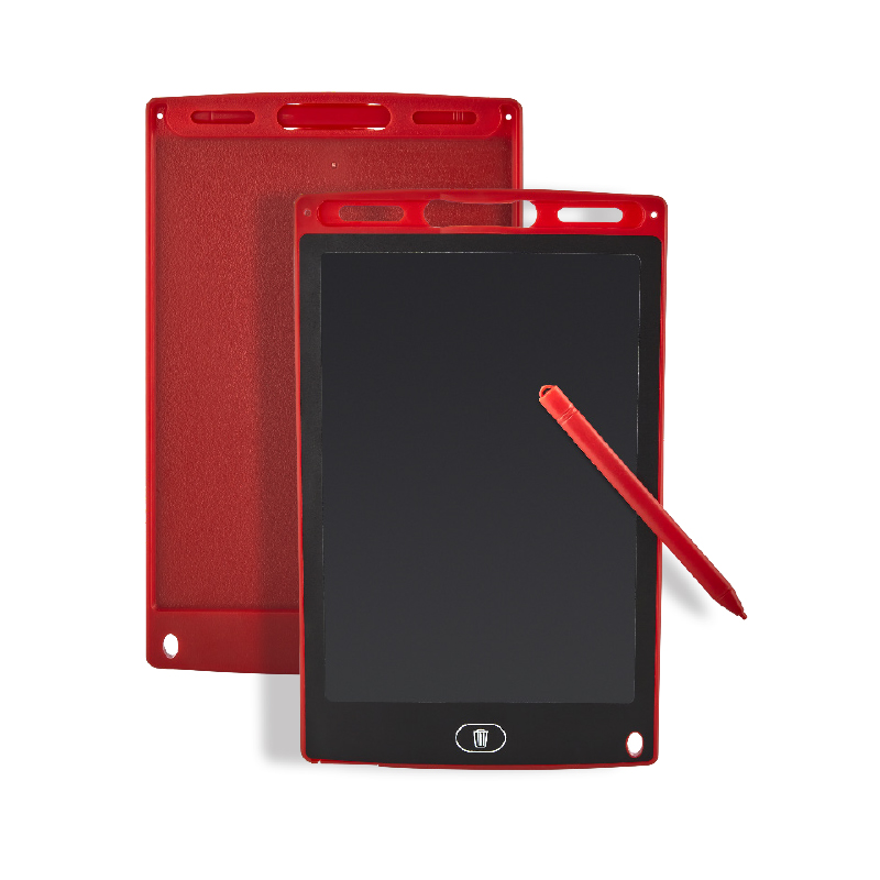 LCD Kalemli Çok Renkli Dijital Çizim & Yazı Tahtası - 4