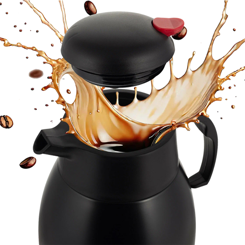 1500 ml Çelik Termos - 4