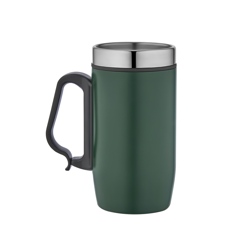 240 ml Çelik Bardak Termos Kupa - 8