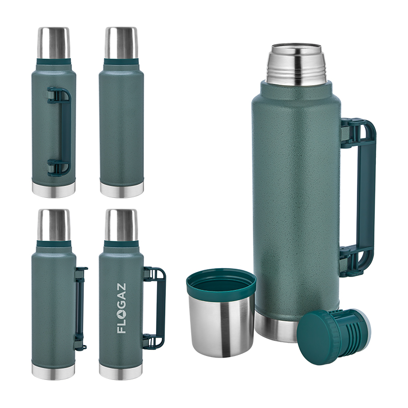 1450 ml Çelik Termos - 3