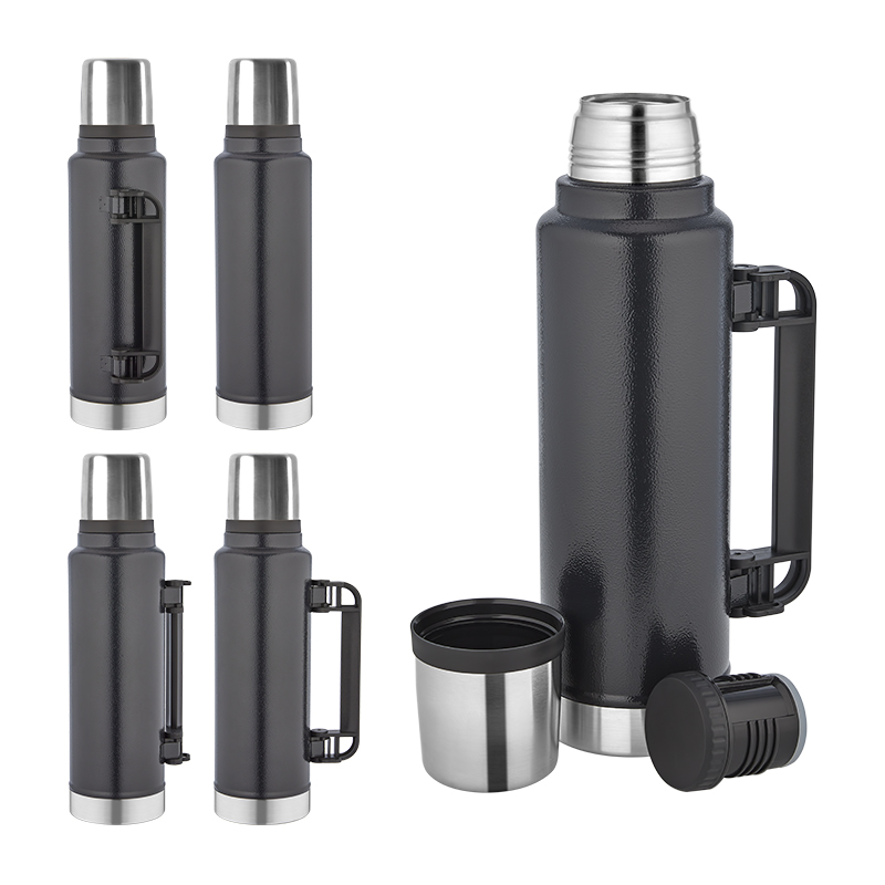 1450 ml Çelik Termos - 4