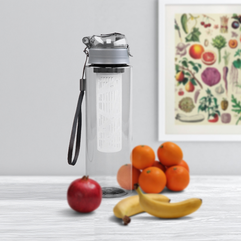 500 ml Detokslu Matara PC / BPA İçermez - 8