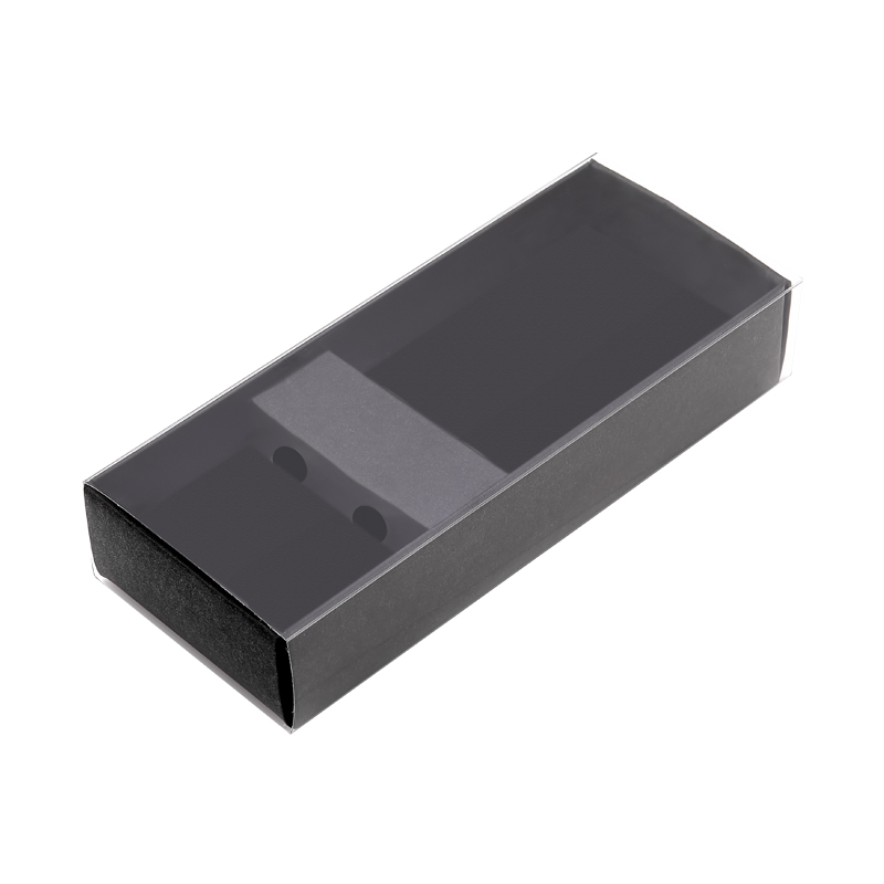 İkili Boş Karton Kalem Kutusu