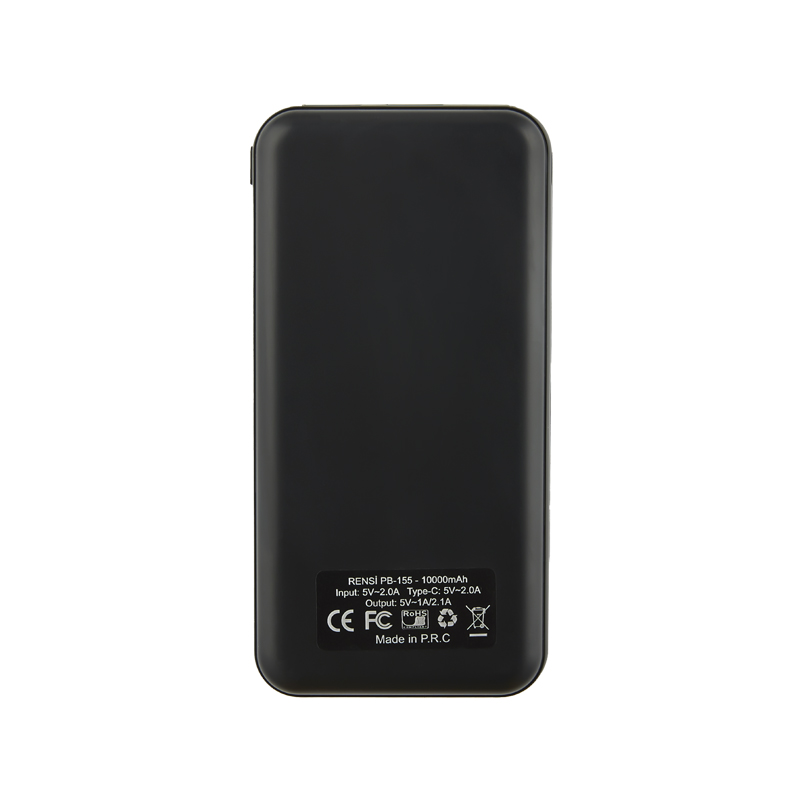 10.000 mAh Işıklı Powerbank - 5