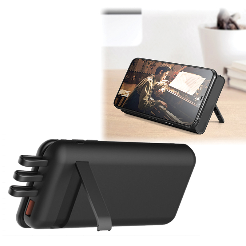 10.000 mAh Işıklı Powerbank