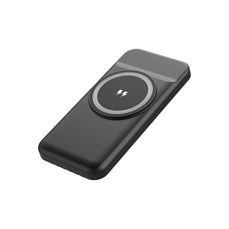 10.000 mAh Wireless + MagSafe Powerbank - 5