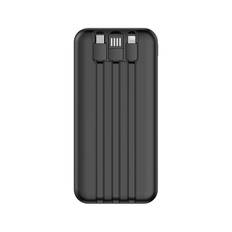 10.000 mAh Wireless + MagSafe Powerbank - 6