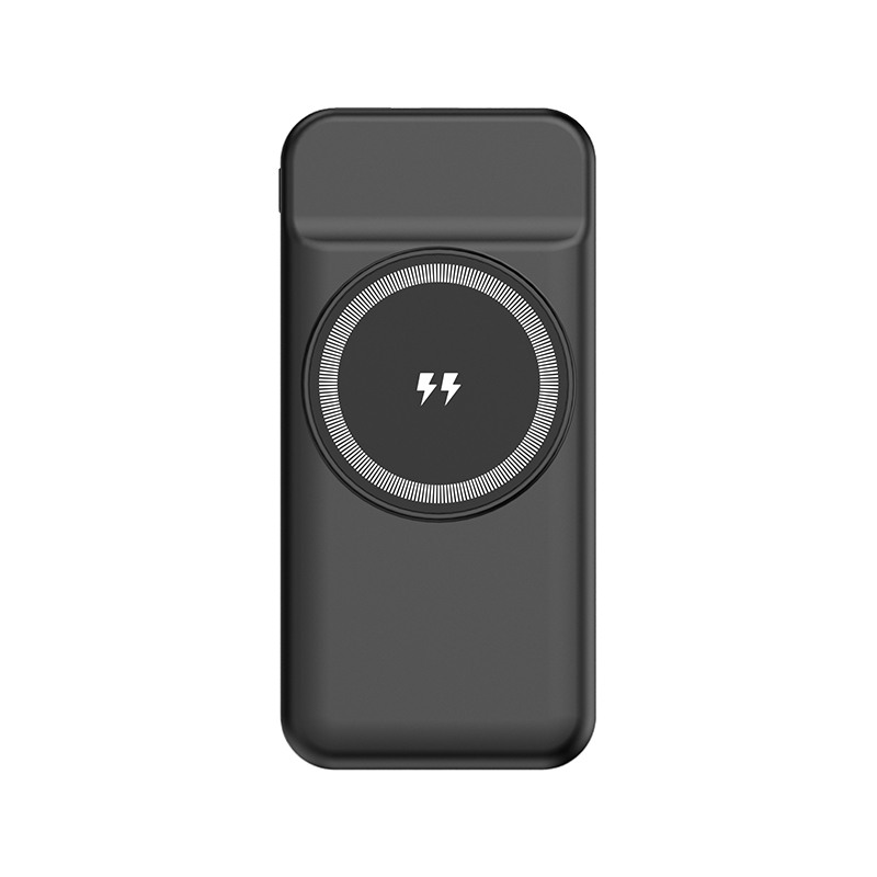 10.000 mAh Wireless + MagSafe Powerbank - 7