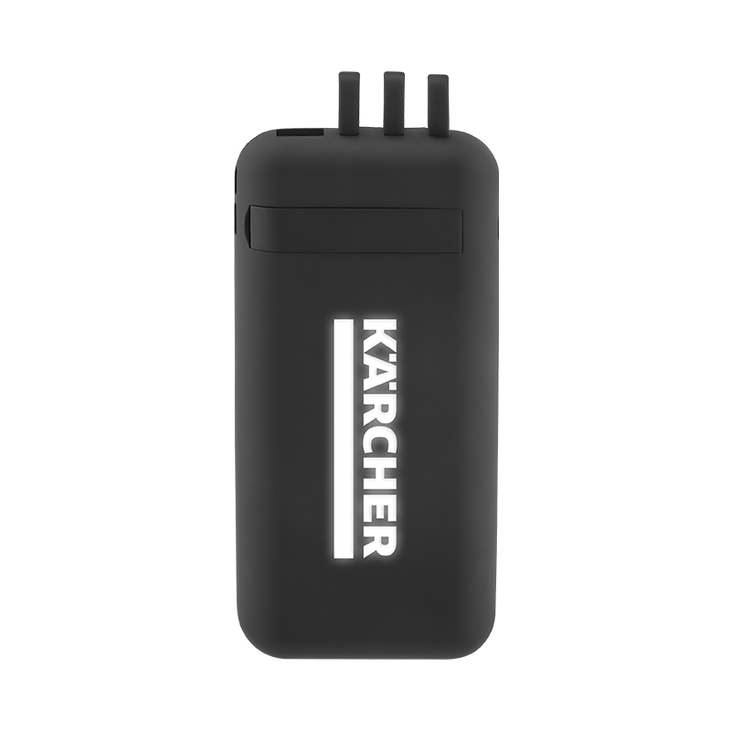 10.000 mAh Işıklı Powerbank