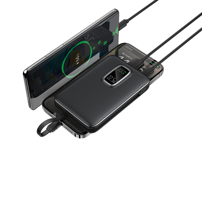 10.000 mAh Powerbank