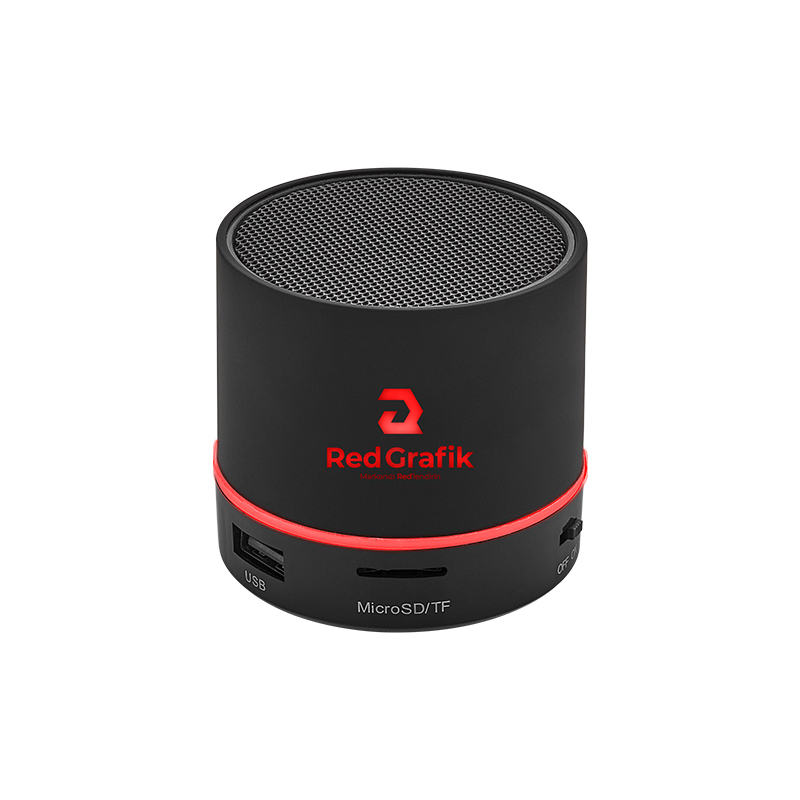 Işıklı Bluetooth Hoparlör - 4