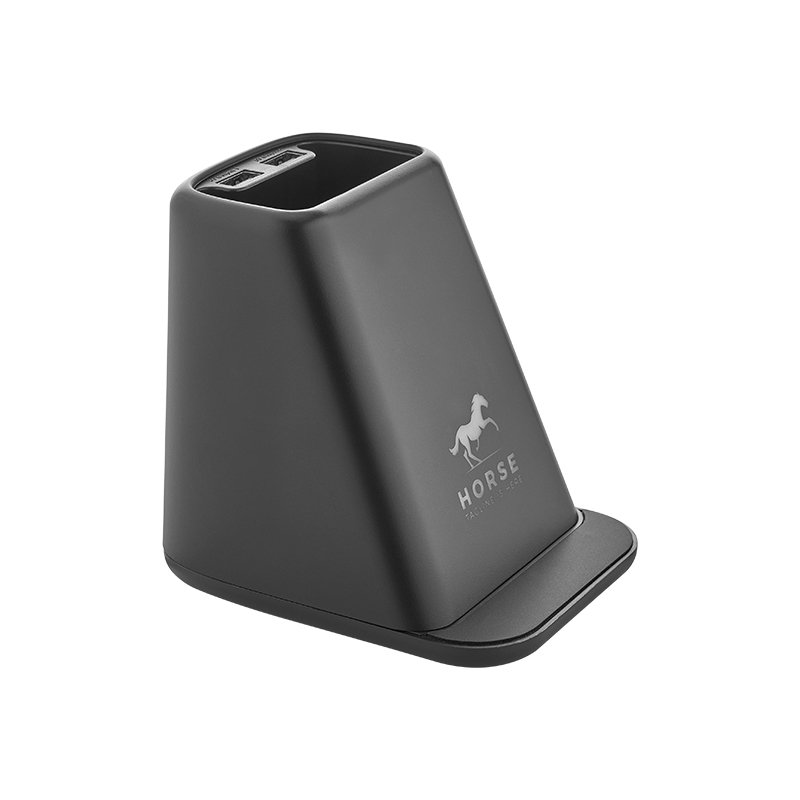 Işıklı Kalemlik + Wireless Şarj İstasyonu - 5