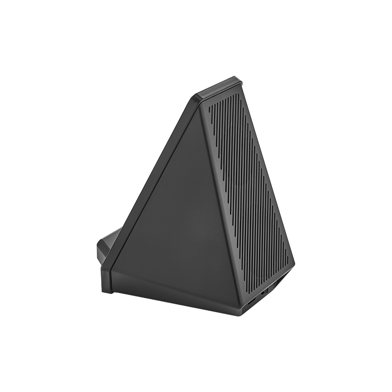 Dijital Saat + Bluetooth Hoparlör + Kablosuz Şarj İstasyonu - 11