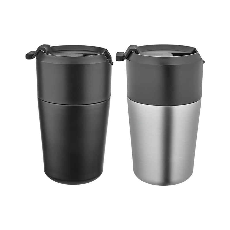 380 ml Çelik Termos - 3