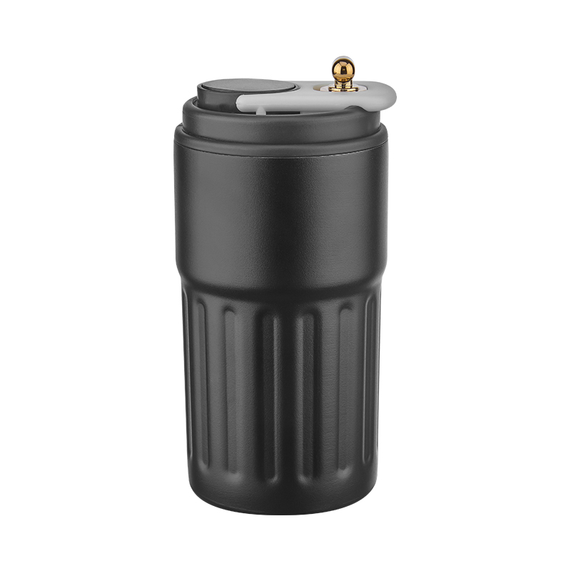 Isı Dereceli Çelik Termos 440 ml - 5