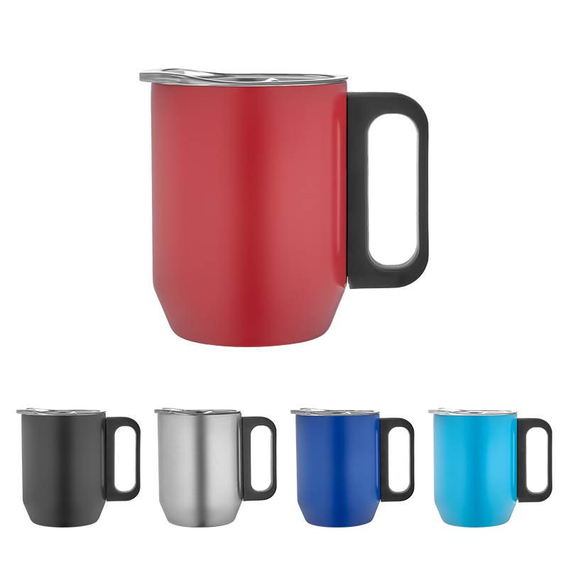 350 ml Çelik Kupa - 3