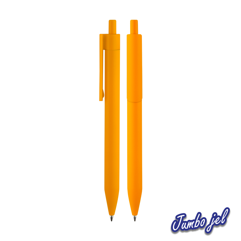 Plastik Süper Jel Refil Kalem - 7