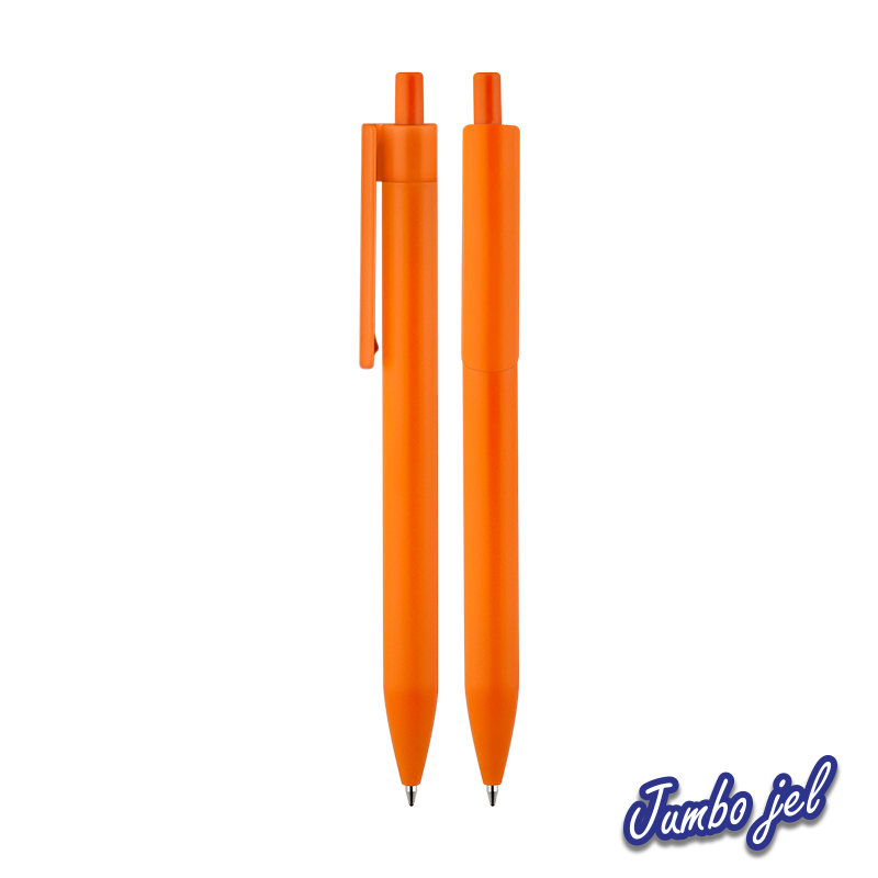 Plastik Süper Jel Refil Kalem - 10