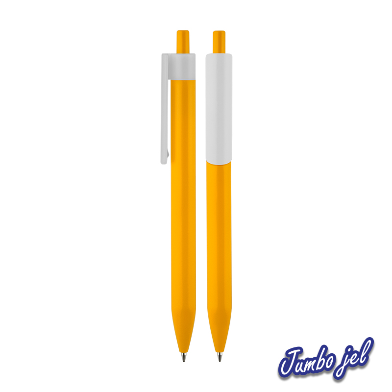 Plastik Süper Jel Refil Kalem - 4