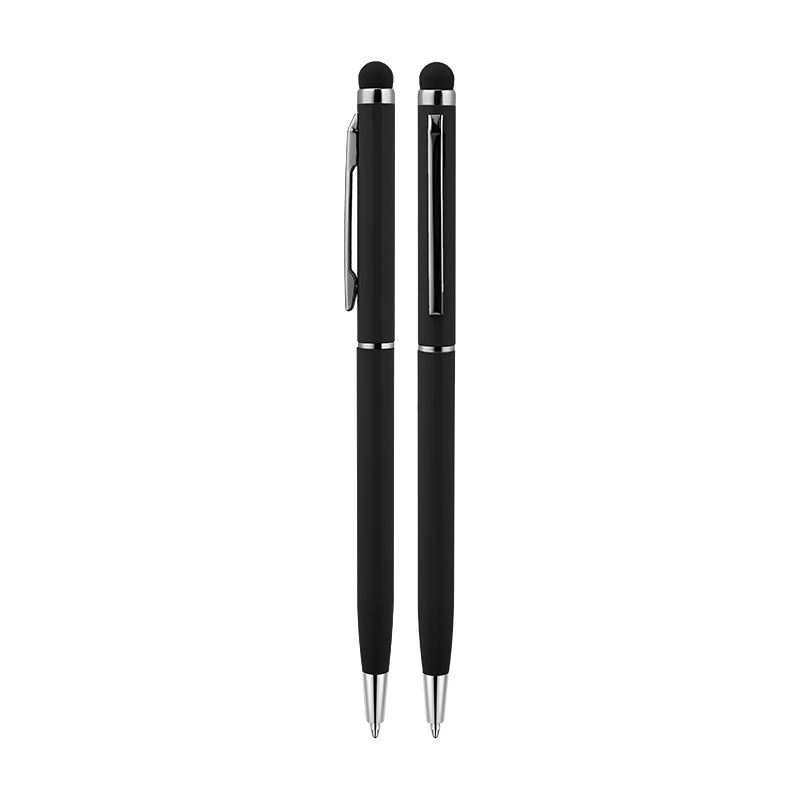 Metal Touchpen Tükenmez Kalem - 5