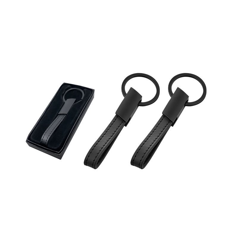 Çift Taraflı Metal Anahtarlık - 3