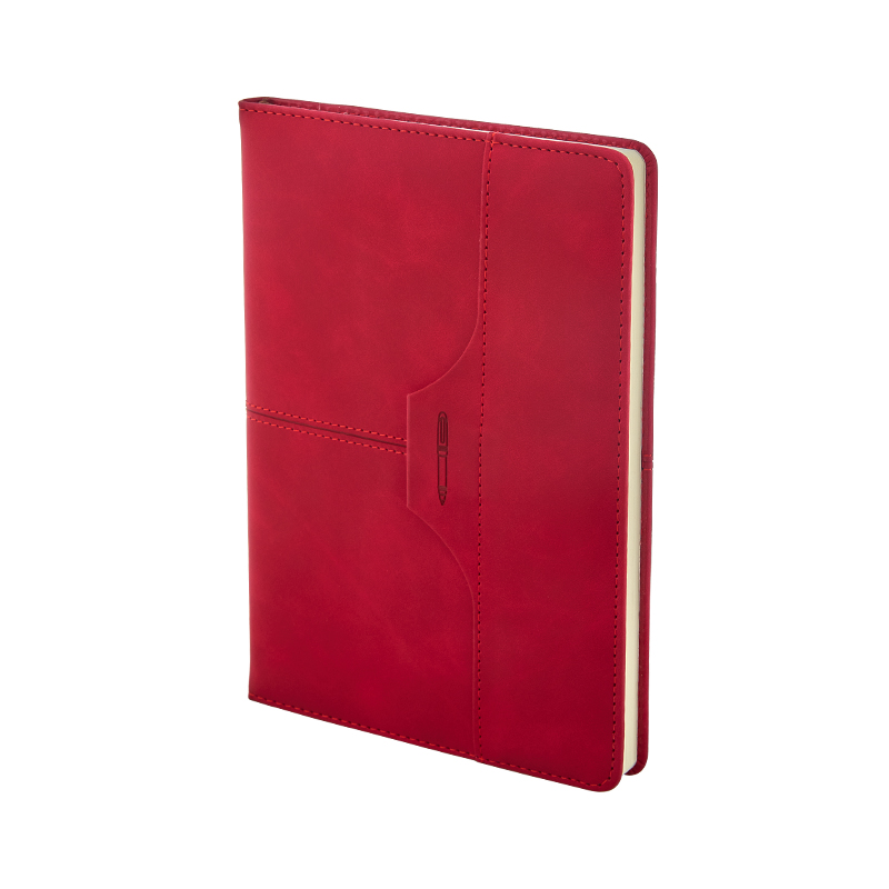 15 x 21 cm Termo Deri̇ Defter - 4