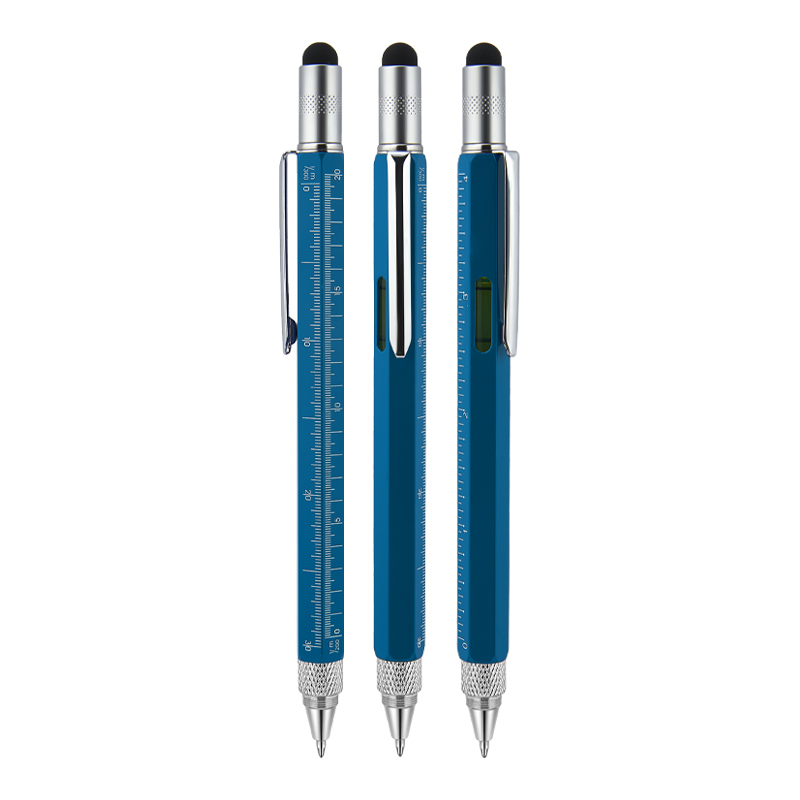 Metal Çok Fonksiyonlu Kalem - 3