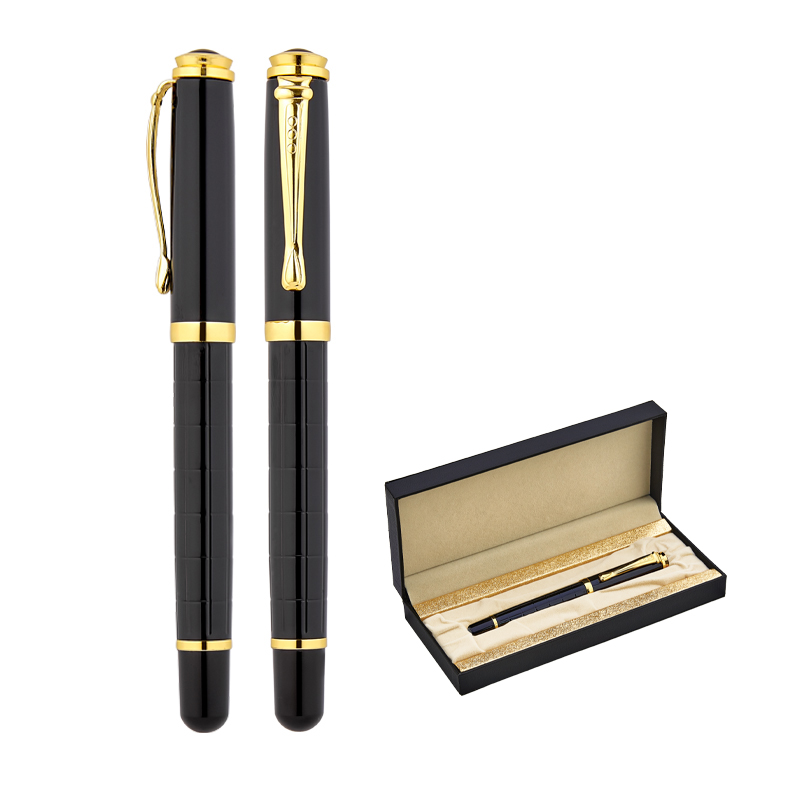 Metal Roller Kalem Seti - 3