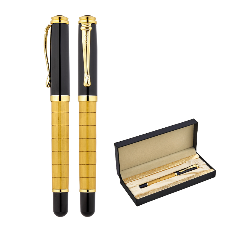 Metal Roller Kalem Seti