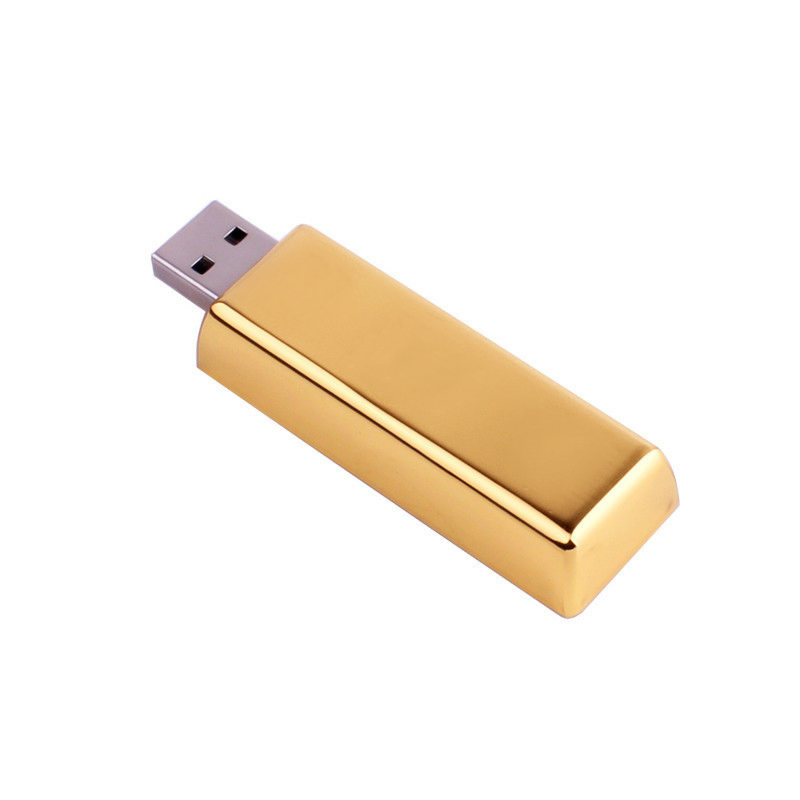 32 GB Külçe Altın USB Bellek  - 6