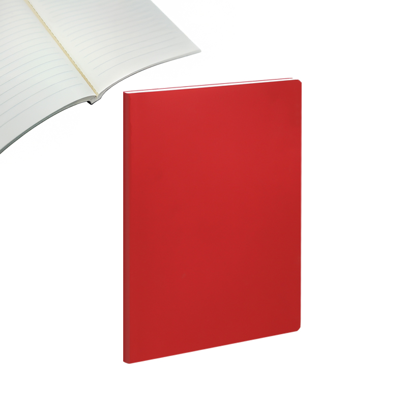 16,5 x 23,5 cm Perforeli̇  Plike Fantazi Kapak Defter - 3