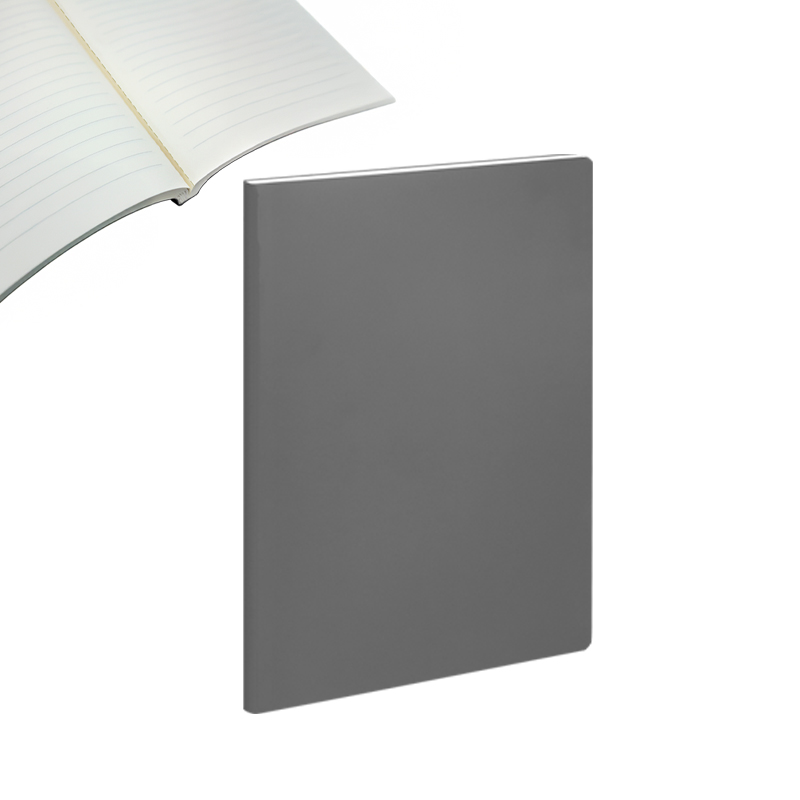 16,5 x 23,5 cm Perforeli̇ Plike Fantazi Kapak Defter