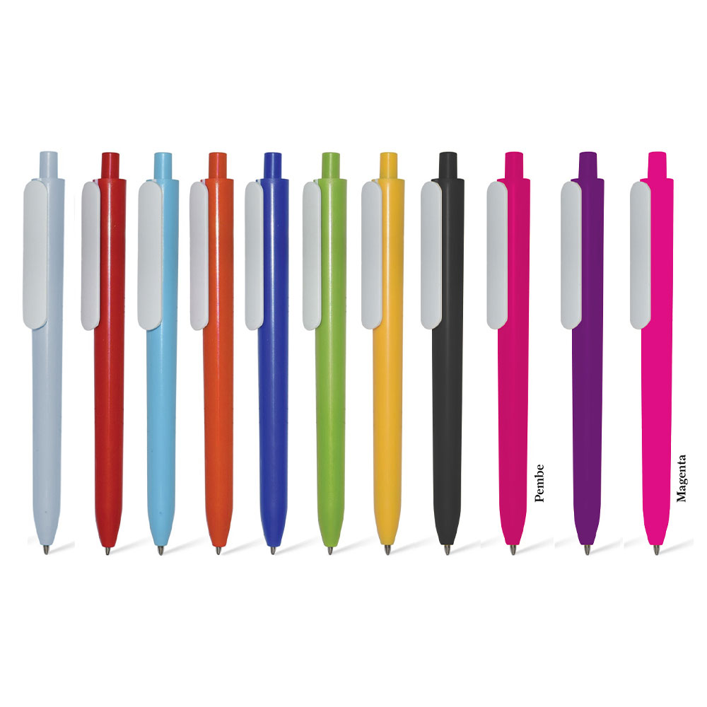 Basmalı Plastik Tükenmez Kalem