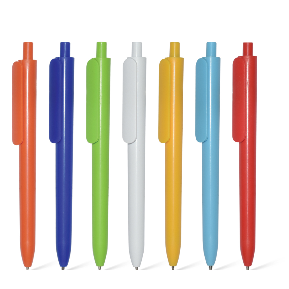 Basmalı Plastik Jel Refil Tükenmez Kalem