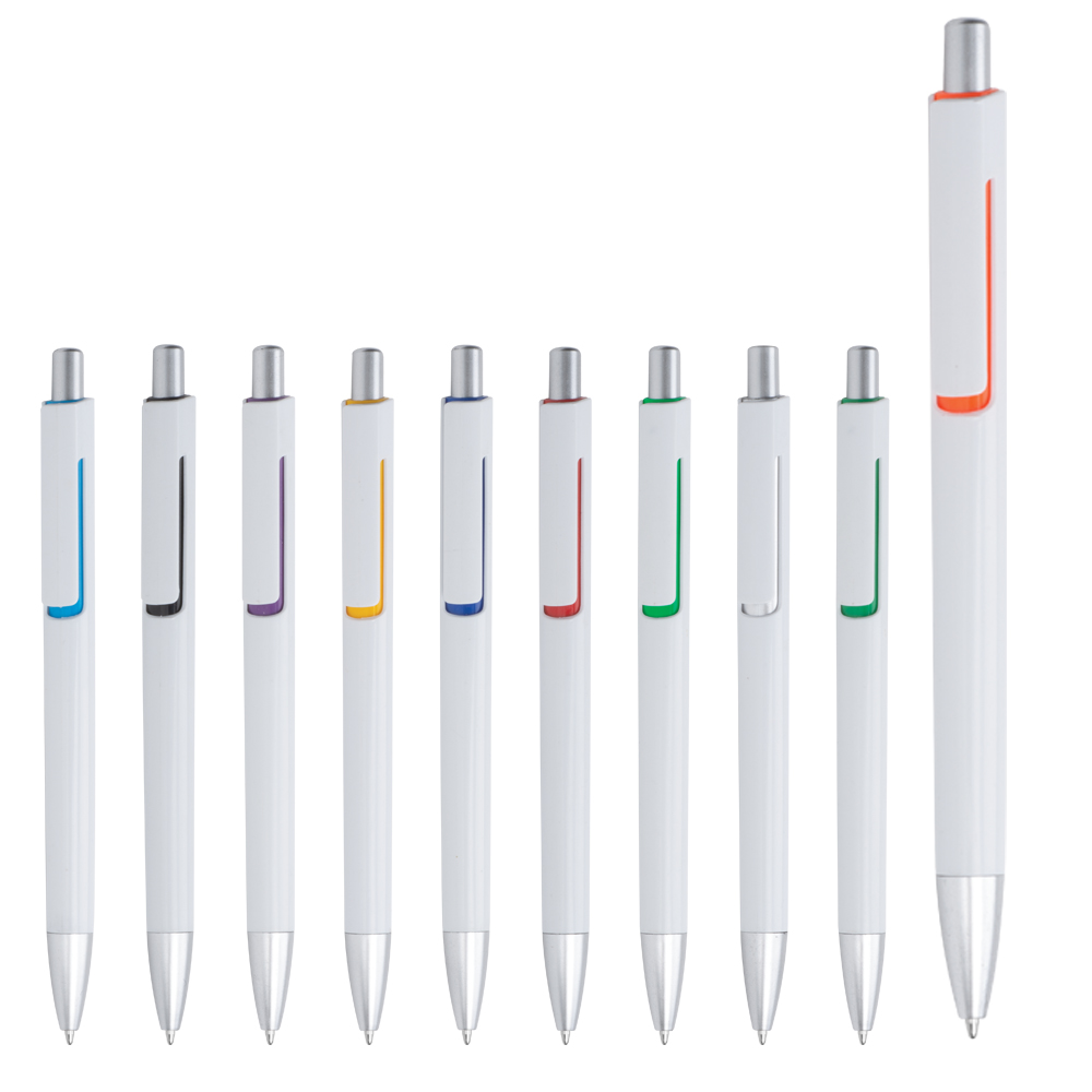 Basmalı Plastik Tükenmez Kalem