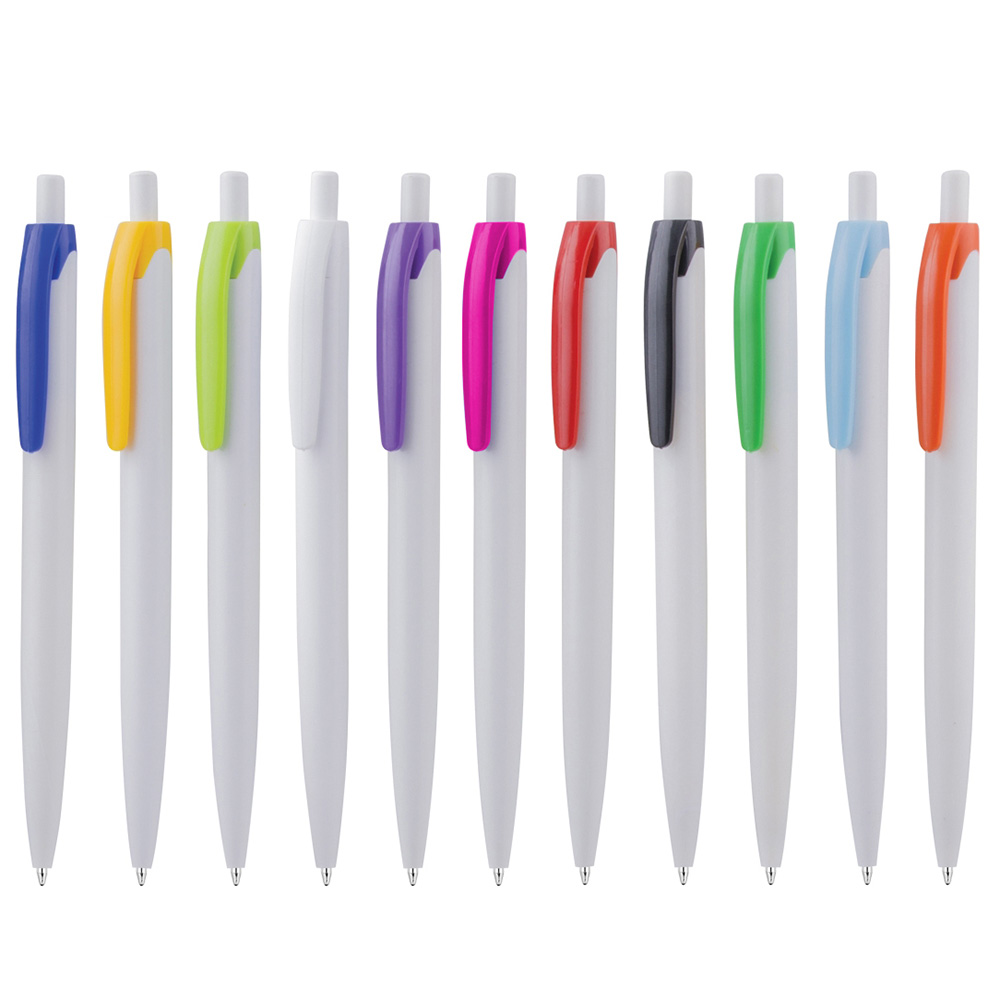 Creed Basmalı Plastik Tükenmez Kalem