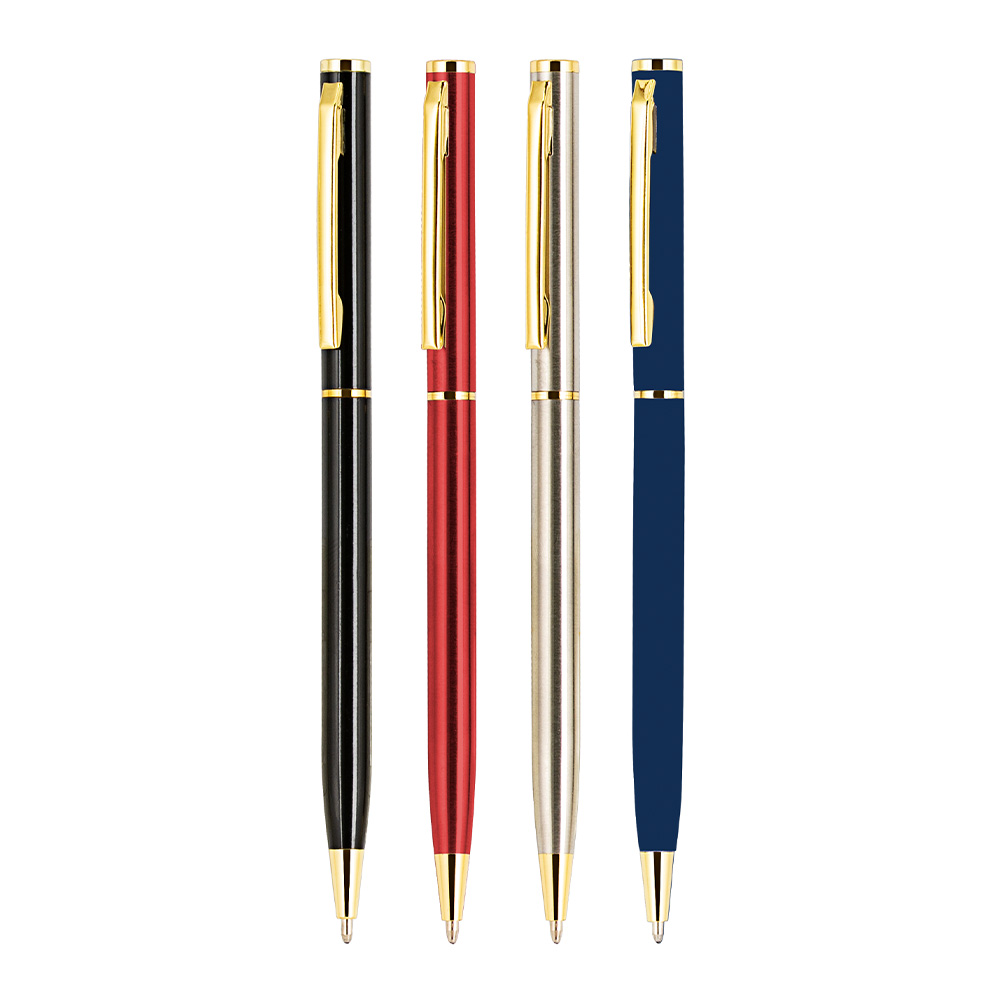 Metal Tükenmez Kalem - 1