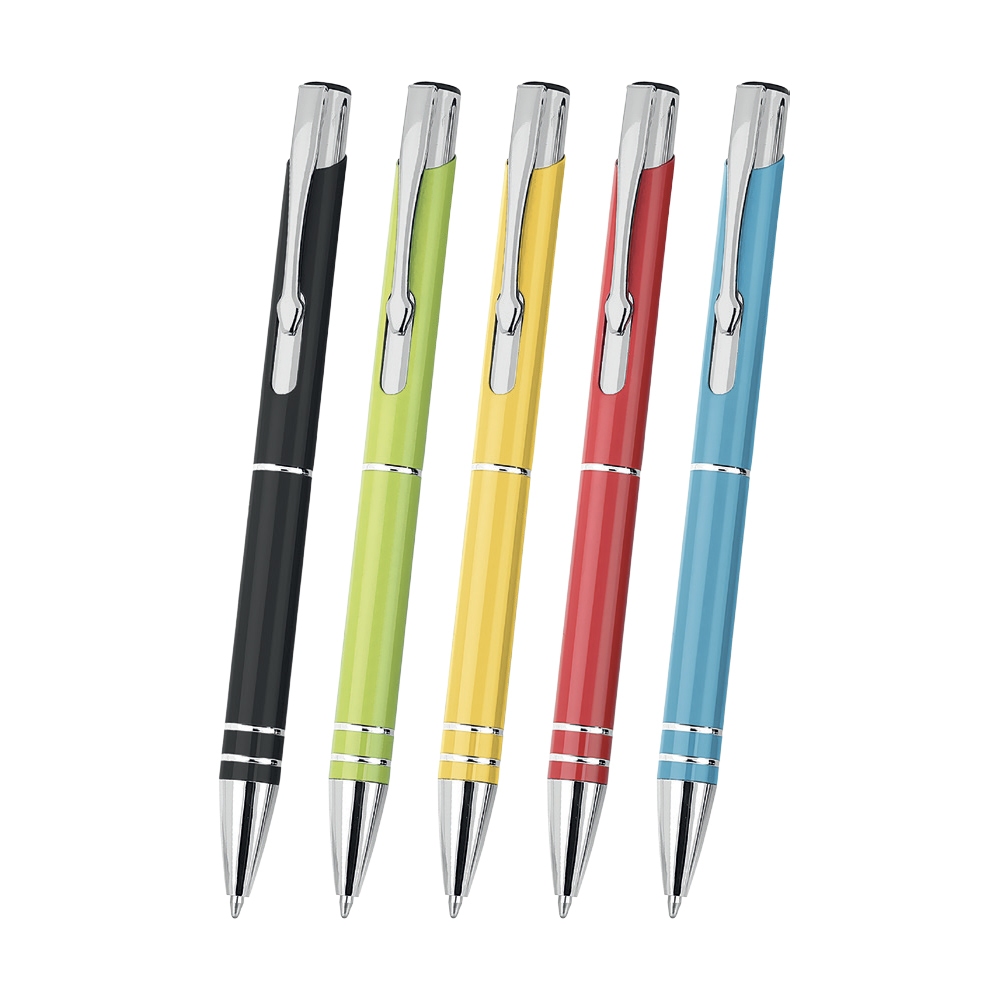 Metal Tükenmez Kalem - 1