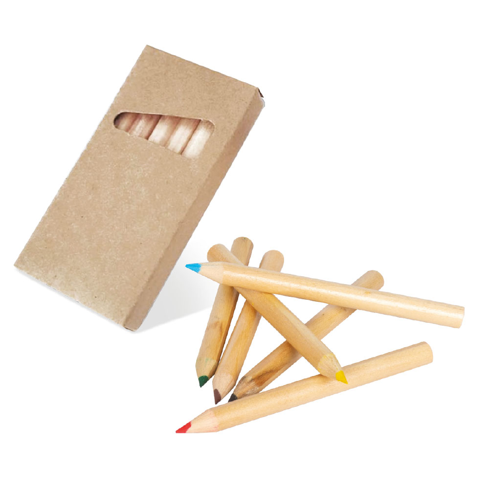 Küçük Boya Kalemi Seti