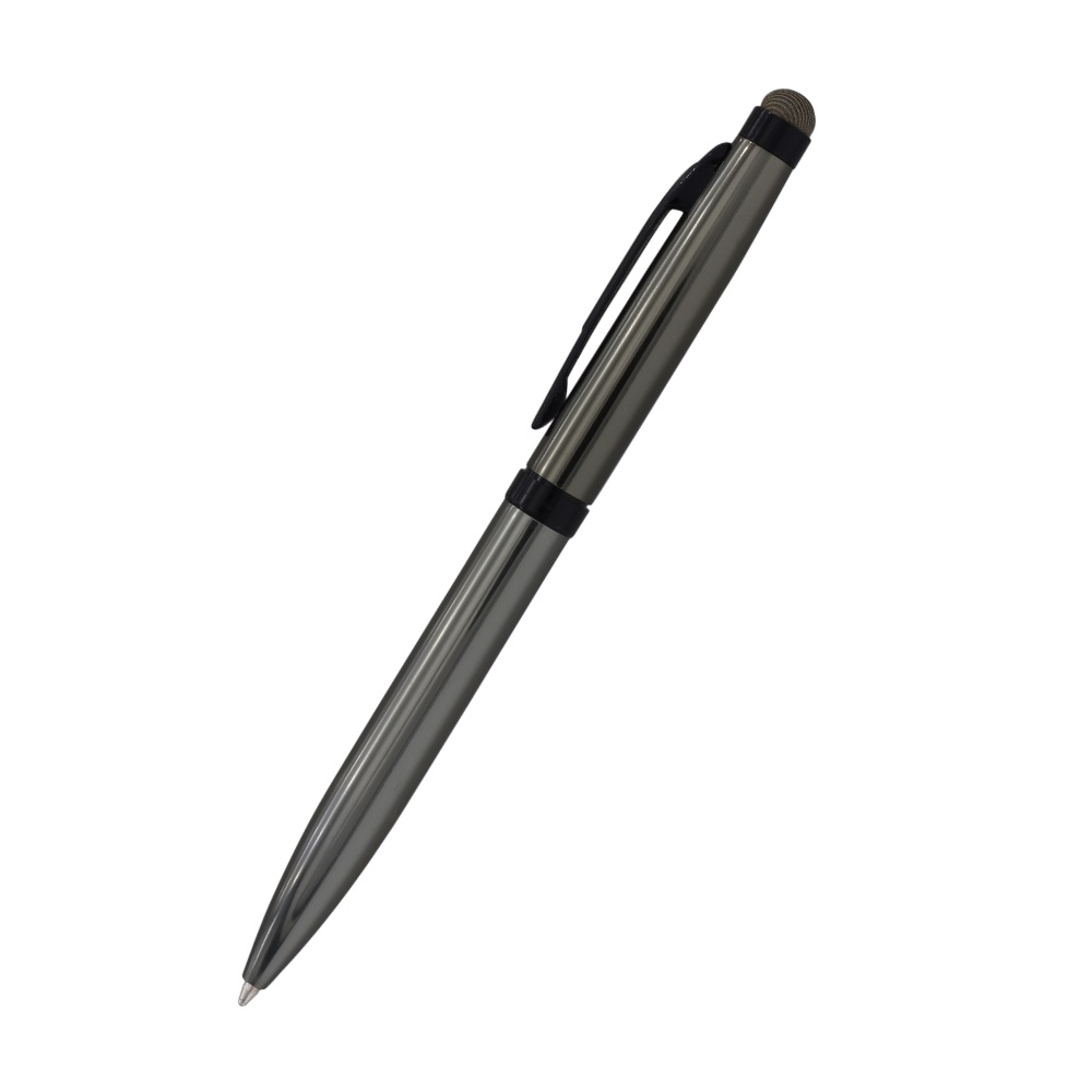 Metal Touchpen Tükenmez Kalem